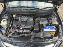 Feb 2010 to Apr 2014 - Hyundai i45 YF - Left Rear Door