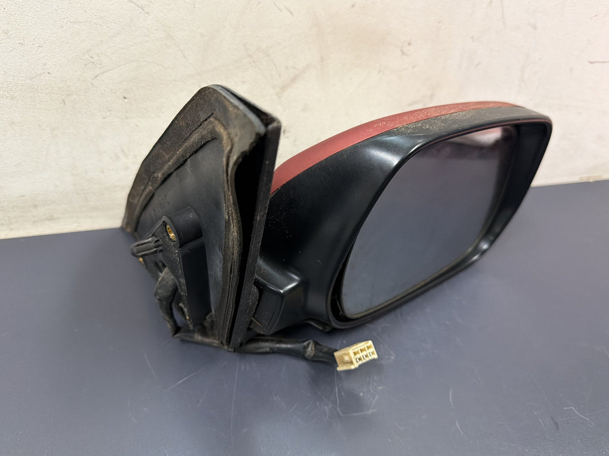 Jul 2000 to Oct 2005 - Toyota RAV4 ACA2#R - Right Door Mirror - Power Adjust, Colour Coded