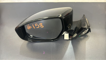 Nov 2013 to Dec 2017- Nissan Altima L33 ST ST-L Ti-S- Left Door Mirror- Non-Memory Type