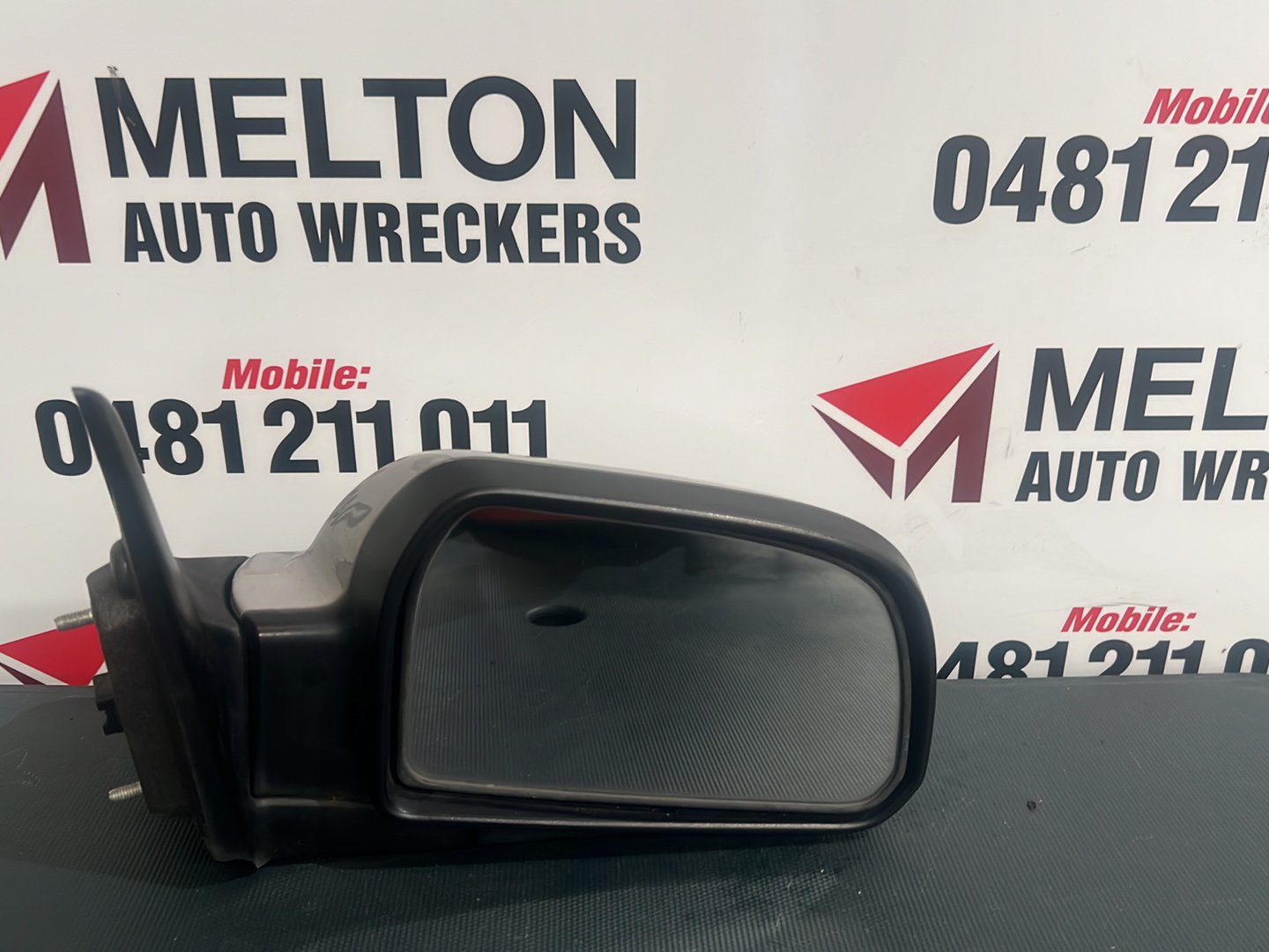 2007 Hyundai Tucson Right Door Mirror