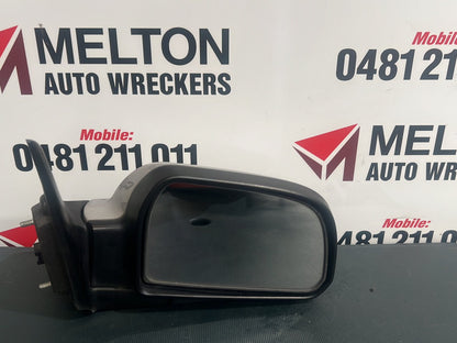 2007 Hyundai Tucson Right Door Mirror