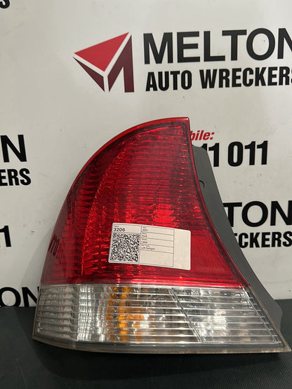 2002 Mercedes-Benz C-Class C-Class W203- Left Taillight