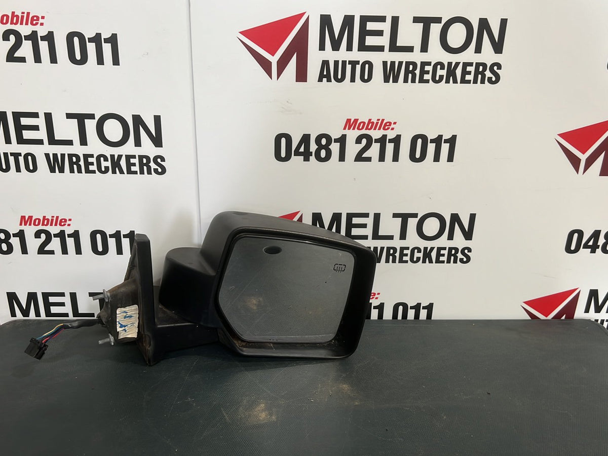 2011 Jeep Patriot Right Door Mirror