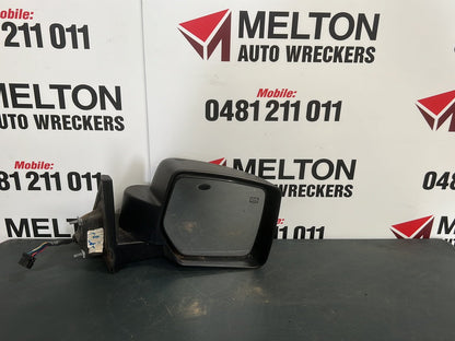 2011 Jeep Patriot Right Door Mirror