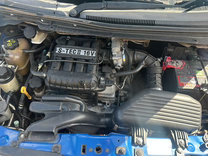 2010 Holden Barina Spark MJ - A/C Condenser