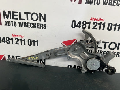 2013 Toyota RAV4 A40- Left Front Window Regulator/Motor