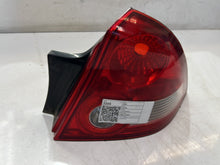 2002-2003 Holden Commodore VY Right Taillight