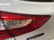 2013 Hyundai i30 GD Hatchback Left Taillight on Bootlid/Tailgate