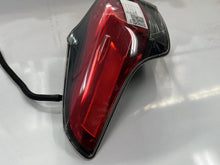 Left Taillight, 2016, Toyota, RAV4