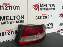 2000 Holden Commodore VT Sedan Right Taillight