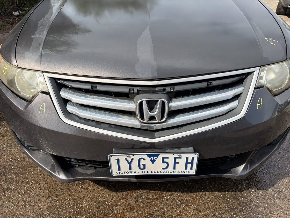 2008 Honda Accord Euro CU