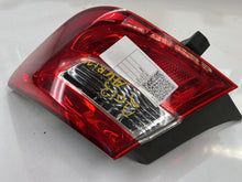 Right Taillight, 2012, Toyota, Aurion, V50