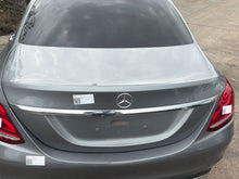 2014 Mercedes-Benz C250 C-Class W205 Sedan Bootlid
