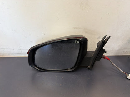 Dec 2012 to Dec 2018 - Toyota RAV4 XA40 ZSA42R - Left Door Mirror - Manual Fold