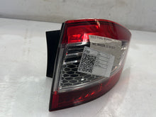 2012 Ford Mondeo Right Taillight