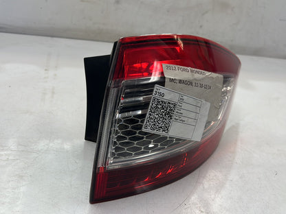 2012 Ford Mondeo Right Taillight