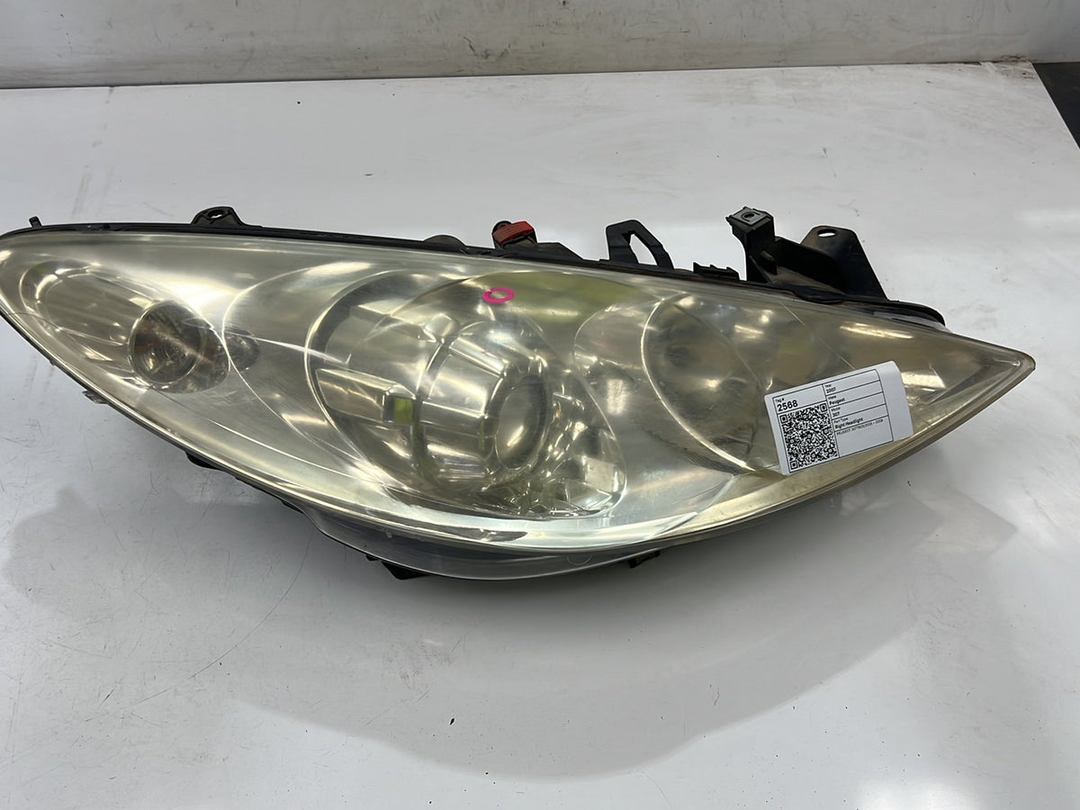 2005-2009 Peugeot 307 - Right Headlight