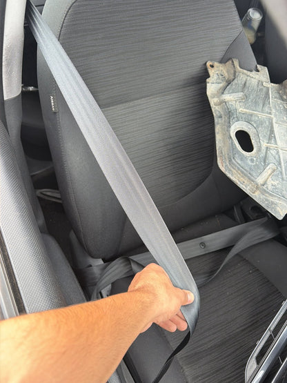 May 2011 to Dec 2019- Hyundai Accent RB- Right Front Seat Belt