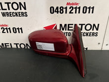 Sep 2003 to Oct 2007- Honda Accord 7th Gen VTi CM VIN MRHCM- Right Door Mirror- Non-Flasher