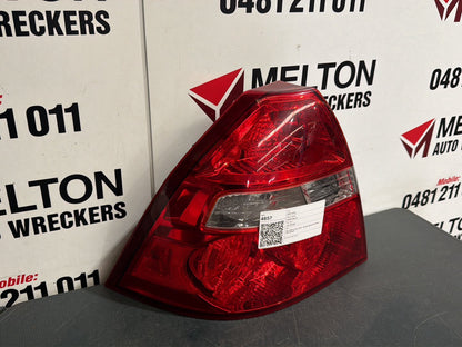 Dec 2005 to Dec 2012 - Holden Barina TK Sedan - Left Taillight