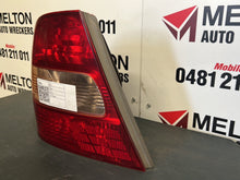 2003 Toyota Corolla - Left Taillight