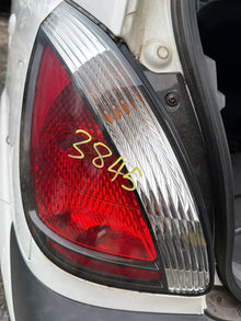 2005 Kia Rio JB - Left Taillight