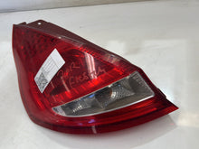 2009 Ford Fiesta CL WS Hatchback Left Taillight
