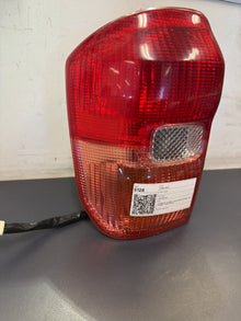 Jul 2000 to Jul 2003 - Toyota RAV4 ACA2#R - Left Taillight - Lens # 42-26