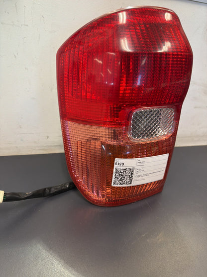 Jul 2000 to Jul 2003 - Toyota RAV4 ACA2#R - Left Taillight - Lens # 42-26