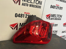 2014 Holden Trax - Left Taillight