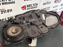 2011 Mazda 2 - Right Front Window Regulator/Motor