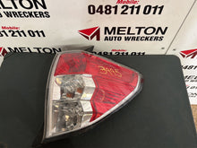 2009 Subaru Forester SH- Right Taillight