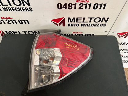 2009 Subaru Forester SH- Right Taillight