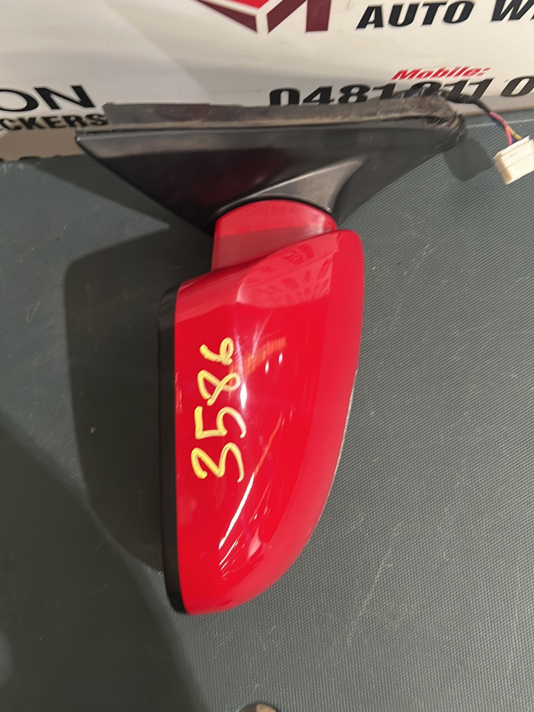2004 Honda Accord CL Right Door Mirror