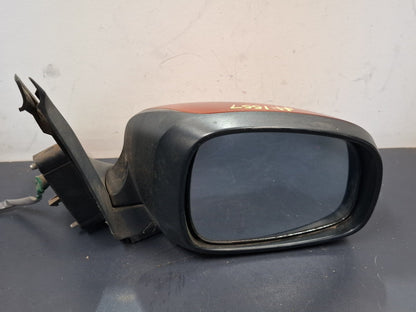 Right Door Mirror, 2007, Suzuki, Swift, III EZ