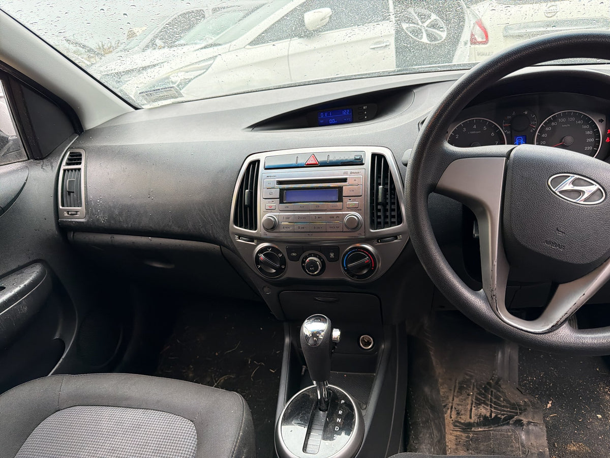 2014 Hyundai i20