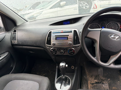 2014 Hyundai i20