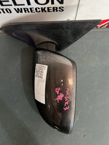 2012 Mazda Mazda3 - Left Door Mirror