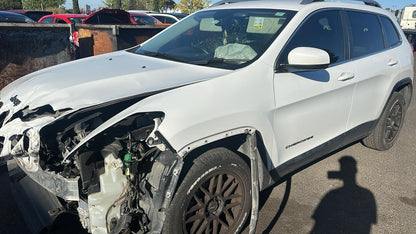 2014 Jeep Cherokee KL - Left Rear Door