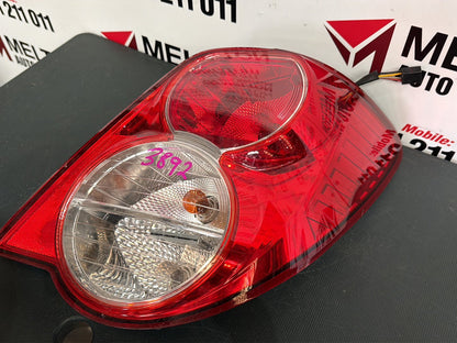 2013 Holden Barina TM - Right Taillight