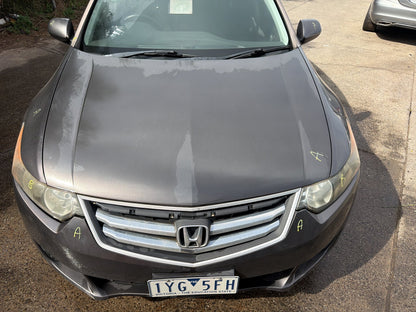 2008 Honda Accord Euro CU