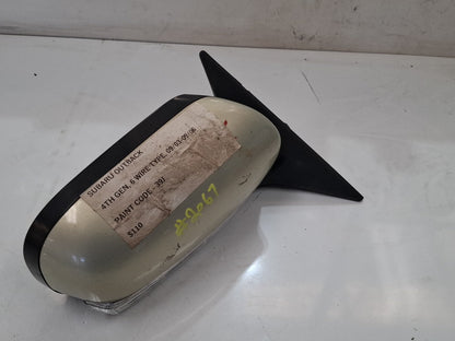 2004 Subaru Outback Right Door Mirror E13 010843