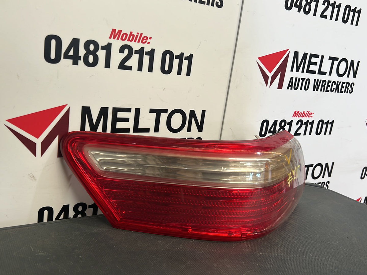 2006-2011 Toyota Camry XV40 - Left Taillight