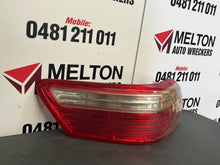 2006-2011 Toyota Camry XV40 - Left Taillight