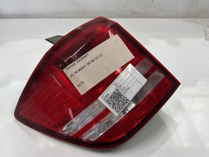 2010 Dodge Journey JC - Left Taillight