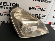 Dec 2005 to Dec 2009- Kia Grand Carnival VQ- Right Headlight- Clear Indicator