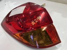 Left Taillight, 2004, Subaru, Outback