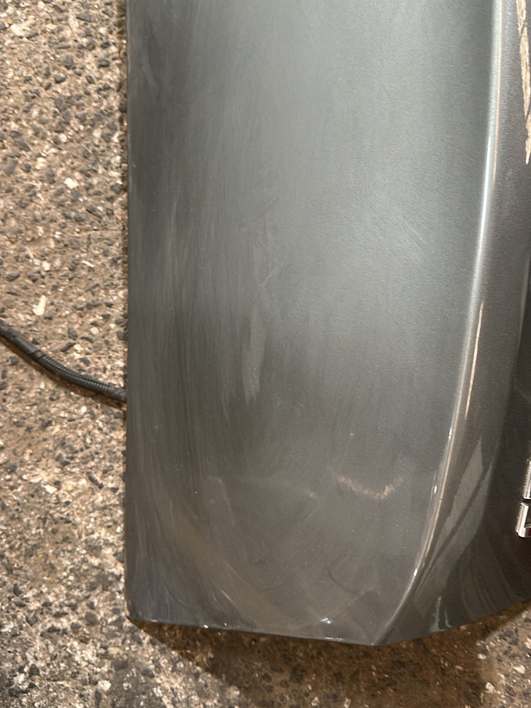 2011 Holden Cruze Sedan Bootlid