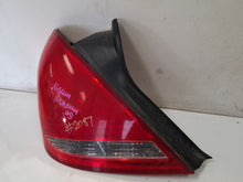 Feb 2002 to Dec 2005 - Nissan Maxima J31 - Left Taillight - Lens# 4969