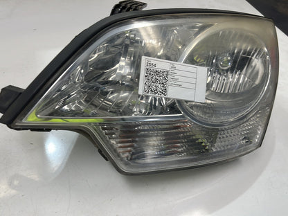 2009 Holden Captiva 5 CG - Left Headlight
